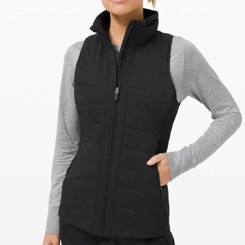 Lululemon Another Mile Vest